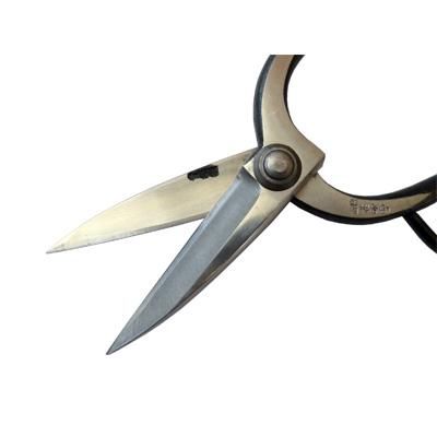 82：花吹雪 津島型植木鋏3寸刃 安来鋼青紙 - 植木鋏・刈込鋏・剪定鋏