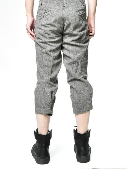 r[RIPVANWINKLE] 3/4 Cycling Pants - ユリウス（JULIUS）正規取り扱い