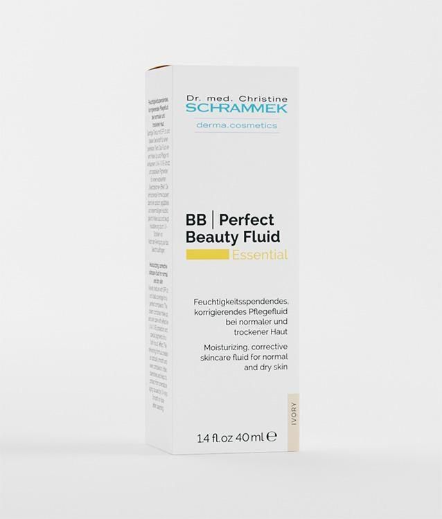 BBパーフェクトビューティフルイド エッセンシャル ベージュ