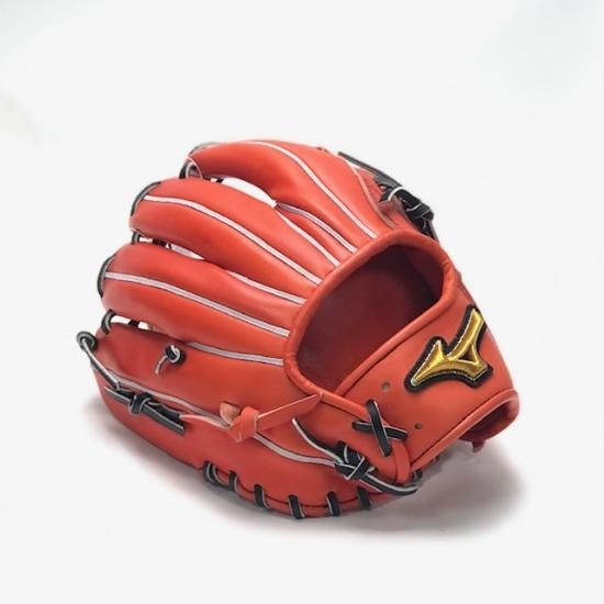 MIZUNO】HAGA JAPAN内野手用Ⅱ右投げ用サイズ91AJGH25113 - ますかスポーツ