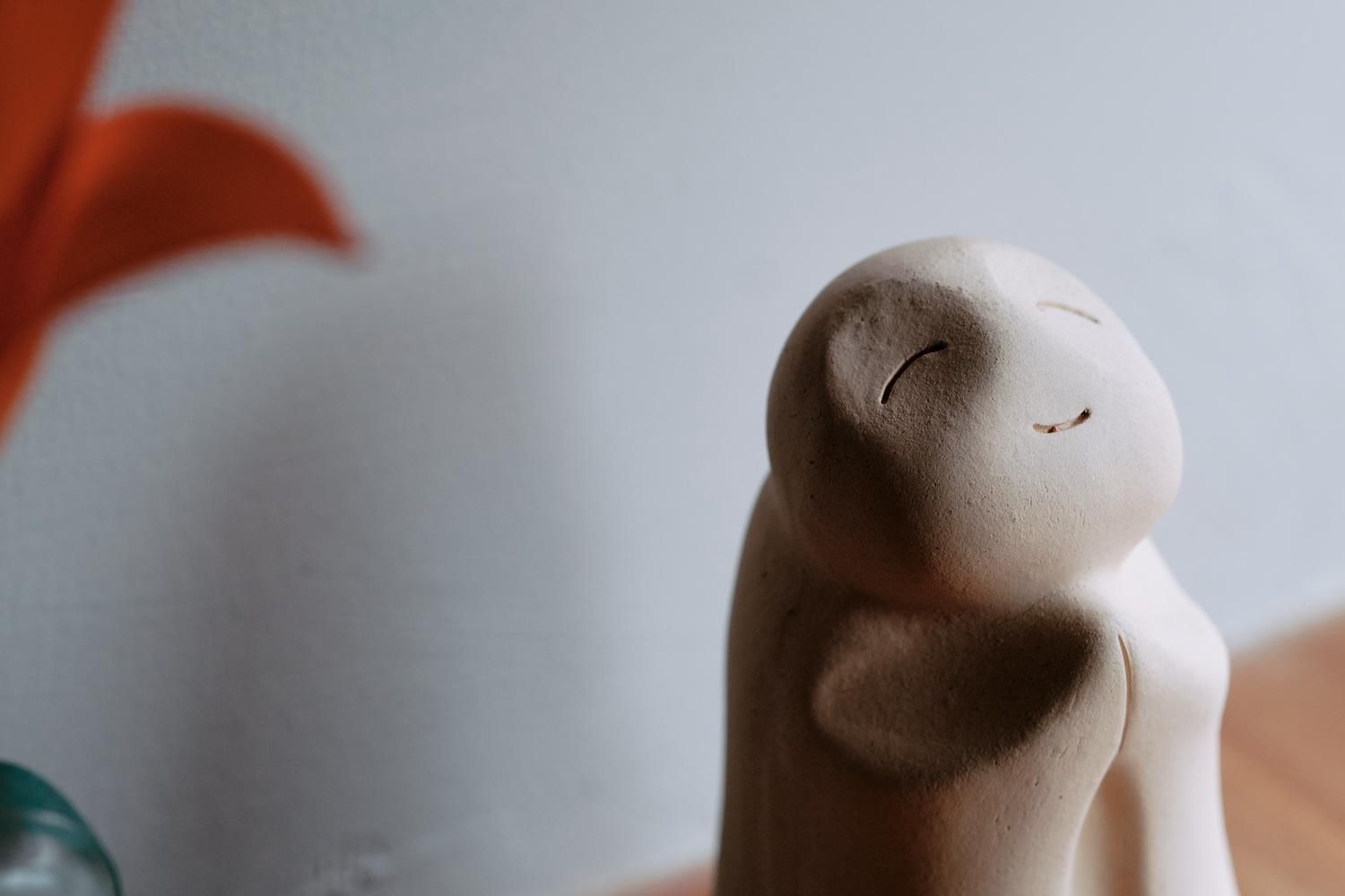 手元供養の代名詞 ミニ骨壷付きの納骨オブジェ-地蔵- 手元供養の京都博