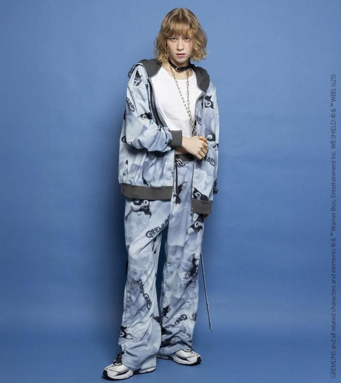 SMOKEY GIZMO HOODIES | グレムリンコラボ - MILK MILKBOY OFFICIAL