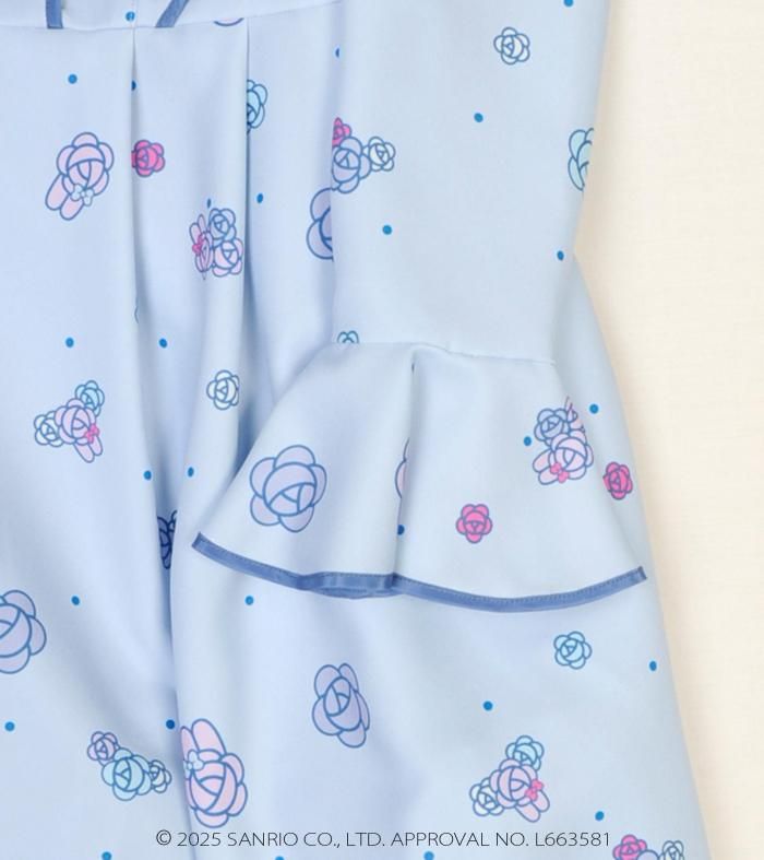 マイメロ ROSE ワンピース | MY MELODYコラボ - MILK MILKBOY OFFICIAL