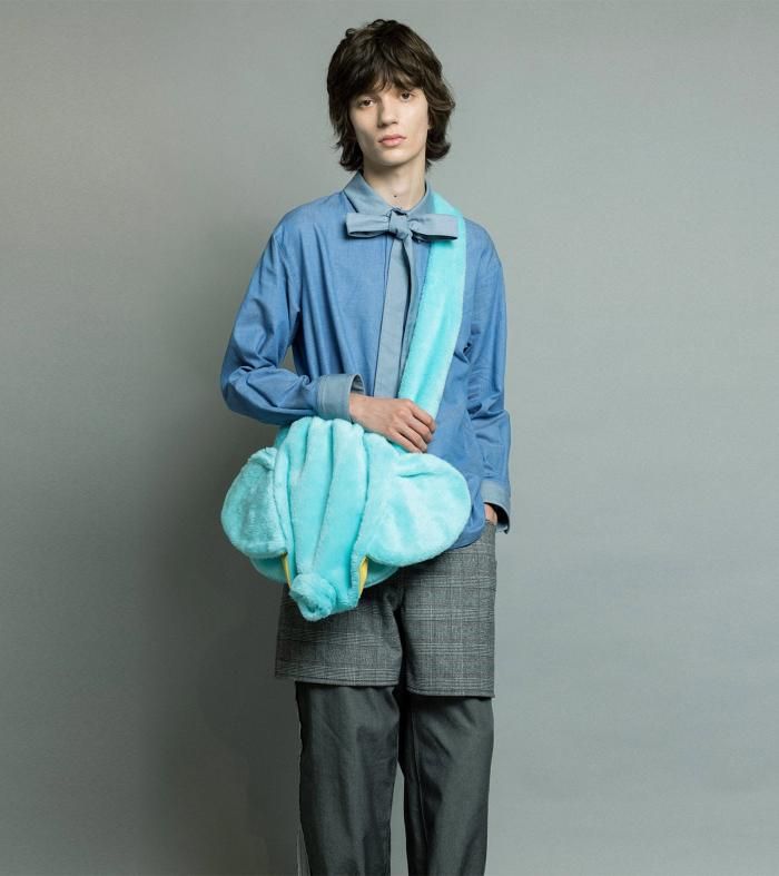 MILKY MOUSE BAG - MILK MILKBOY OFFICIAL ONLINE SHOP | milk inc.