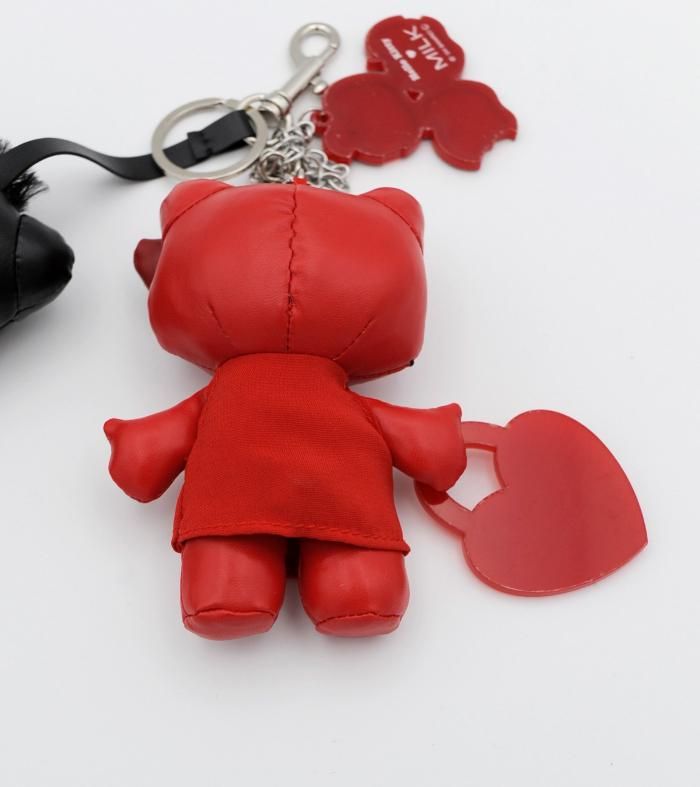 MILK × HELLO KITTY】 HELLO KITTY & DEAR DANIEL keyチャーム