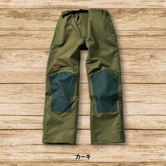 サイレントハンタースーツパンツ - ハンティングウェア