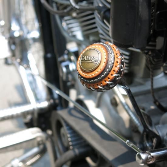 シフトノブ チョッパー カスタムパーツ ハーレー - GALLON WEB SHOP