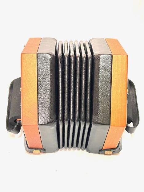 コンサーティーナ concertina 52KEY R.MOUSE&CO Beaumont BUTTON BOX