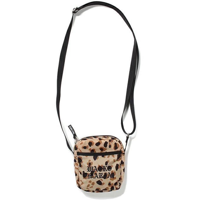 WACKO MARIA/ワコマリア/SPEAK EASY / SHOULDER BAG ( TYPE-2
