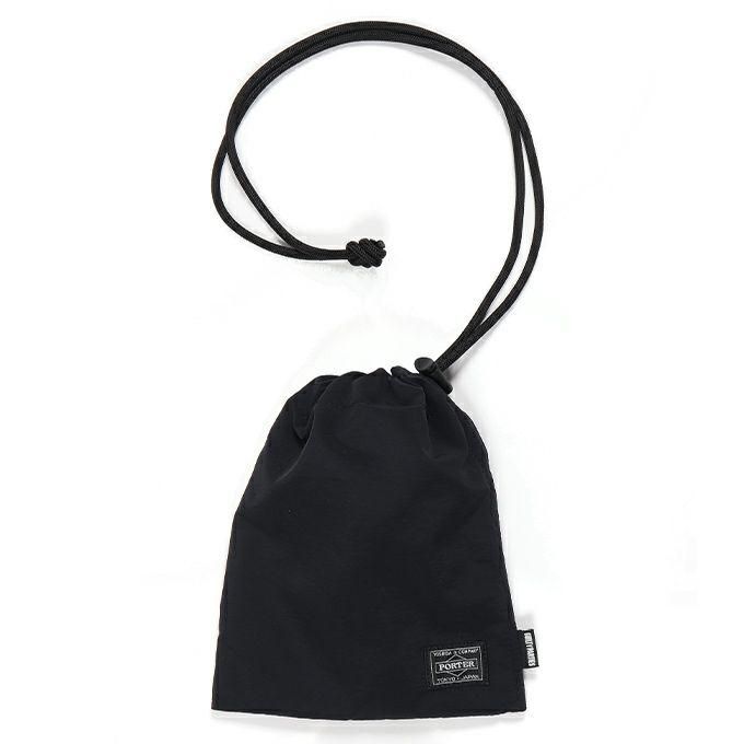WACKO MARIA/ワコマリア/× PORTER SHOULDER POUCH ( TYPE-1 )/ポーター