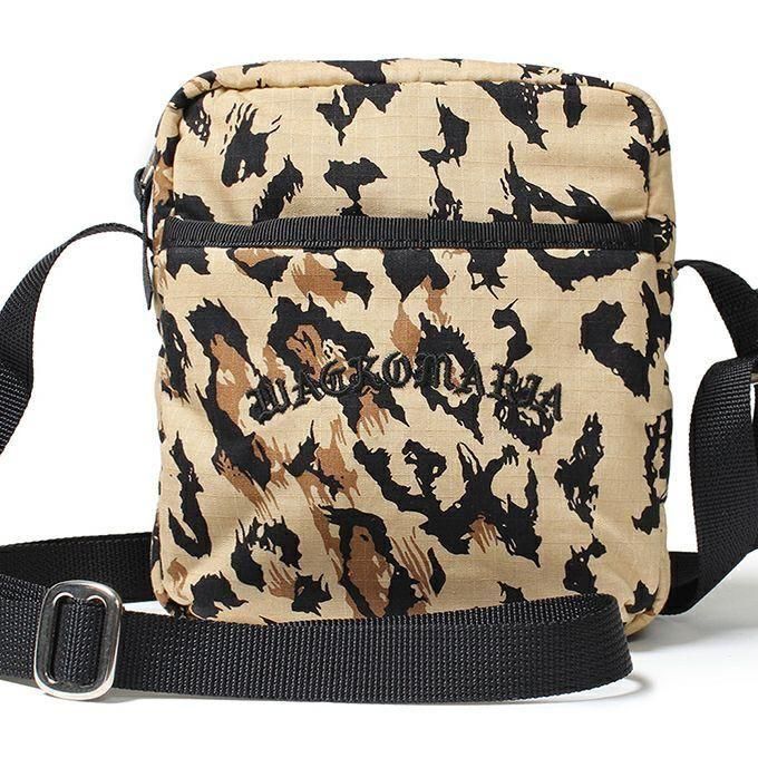 WACKO MARIA/ワコマリア/SPEAK EASY/LEOPARD SMALL SHOULDER BAG