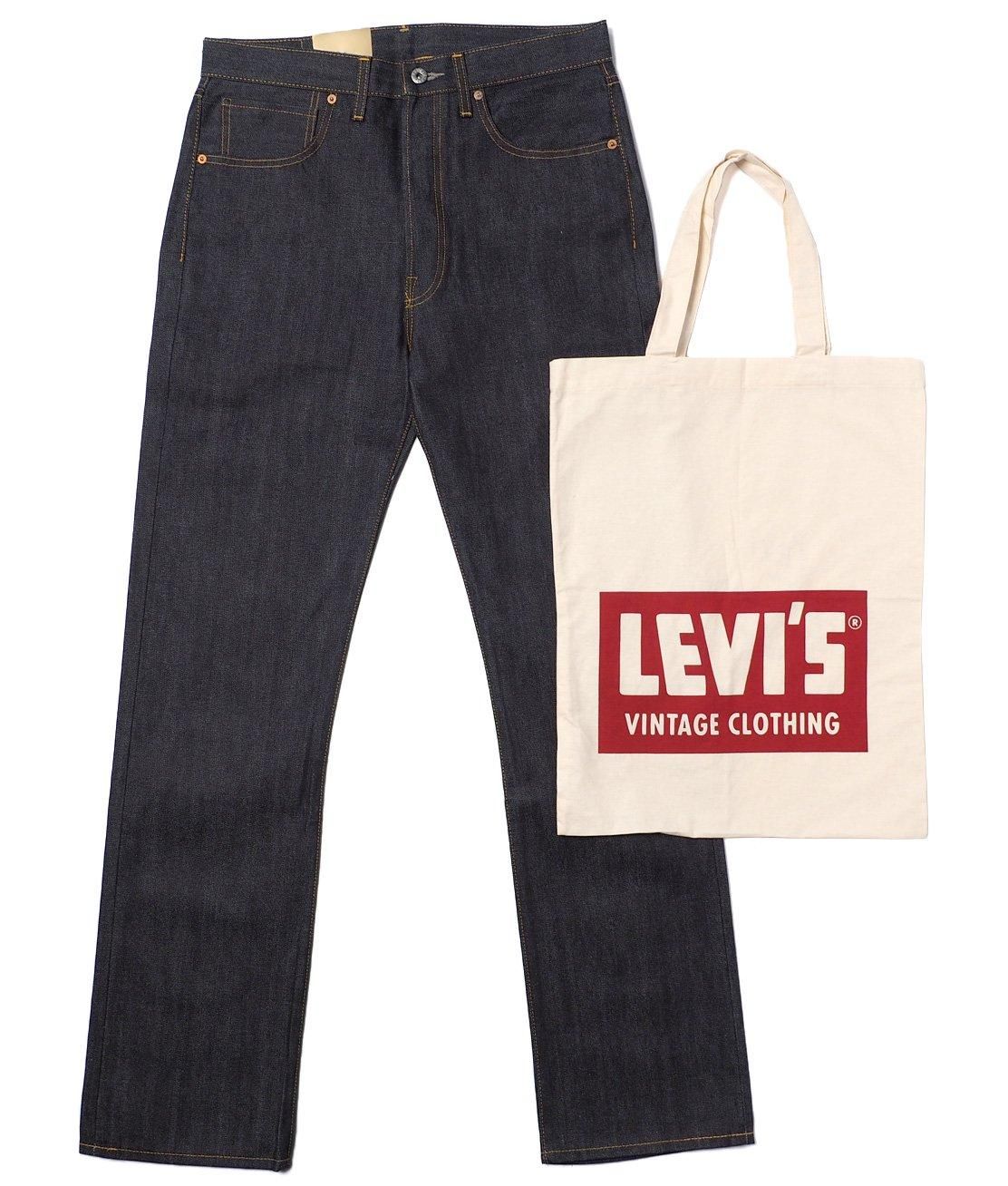 LEVI'S VINTAGE CLOTHING】1944 S501XX JEANS - RIGID ジーンズ