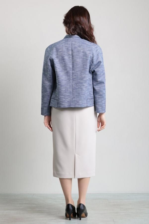 TOMORROWLAND collection(トゥモローランドコレクション) ラメツイード