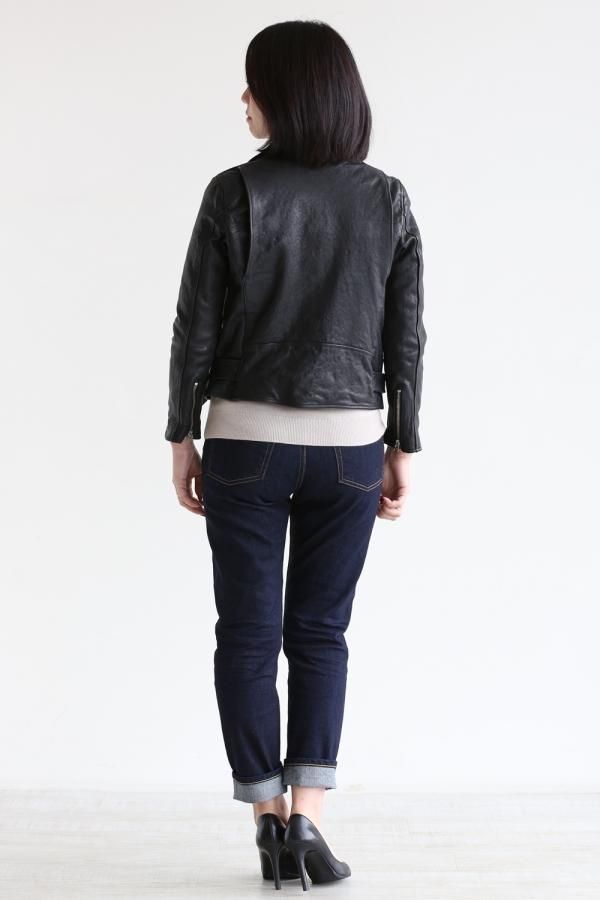 beautiful people（ビューティフルピープル）shrink leather riders