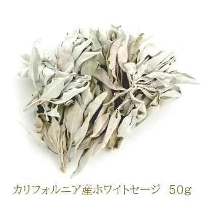 浄化用 ホワイトセージ 選別済み 2026年1月上旬入荷 無農薬