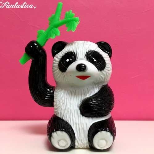 昭和レトロ】ローリング・パンダちゃん ぜんまい式