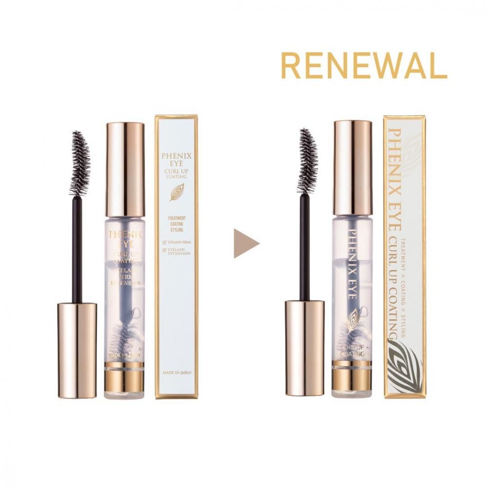 フェニックス カールアップ コーティングの販売ページ