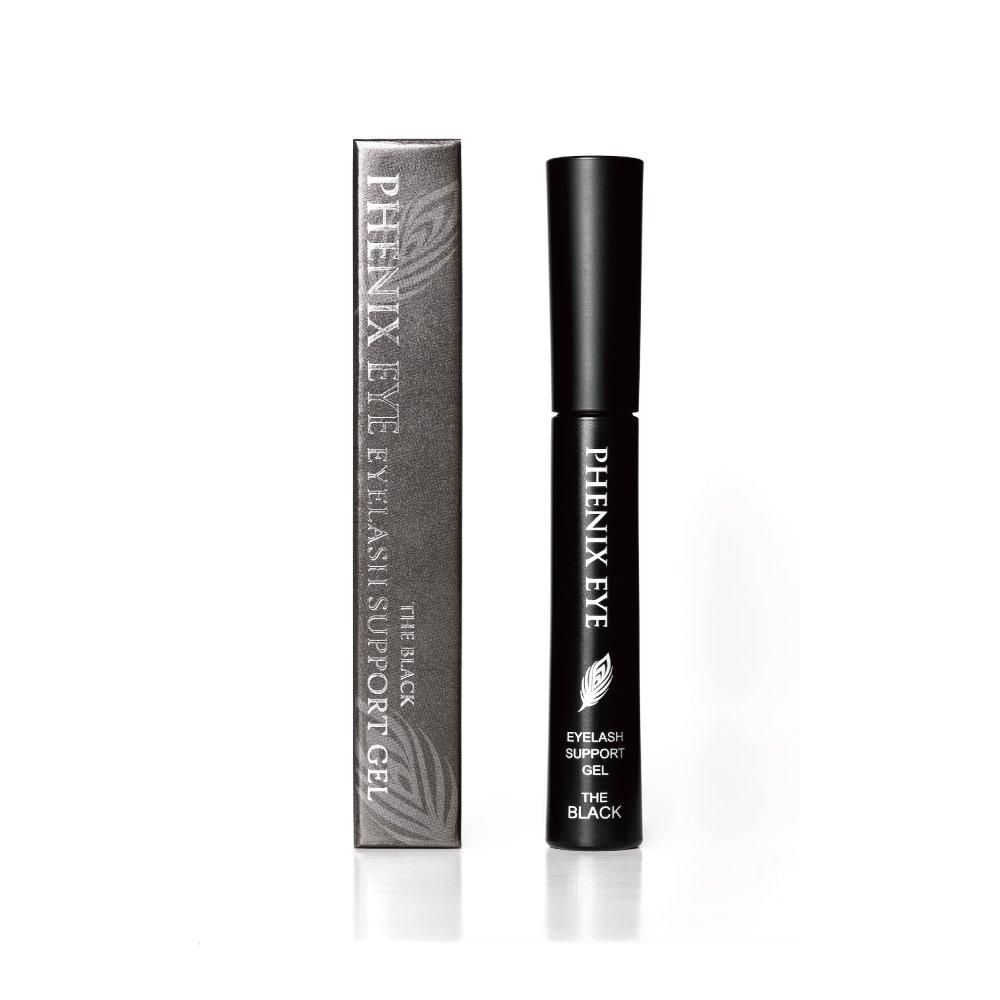 フェニックス アイラッシュサポートジェル ザ ブラックの販売ページ