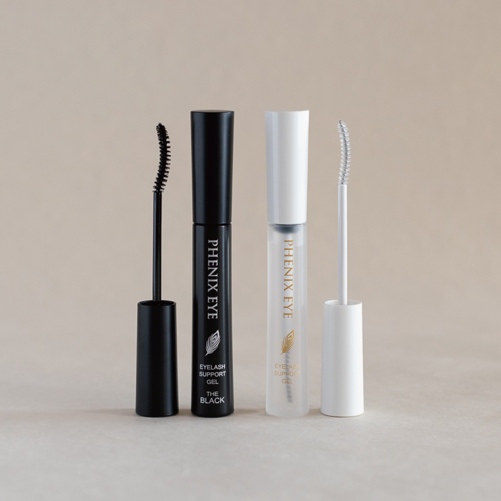 フェニックス アイラッシュサポートジェル ザ ブラックの販売ページ
