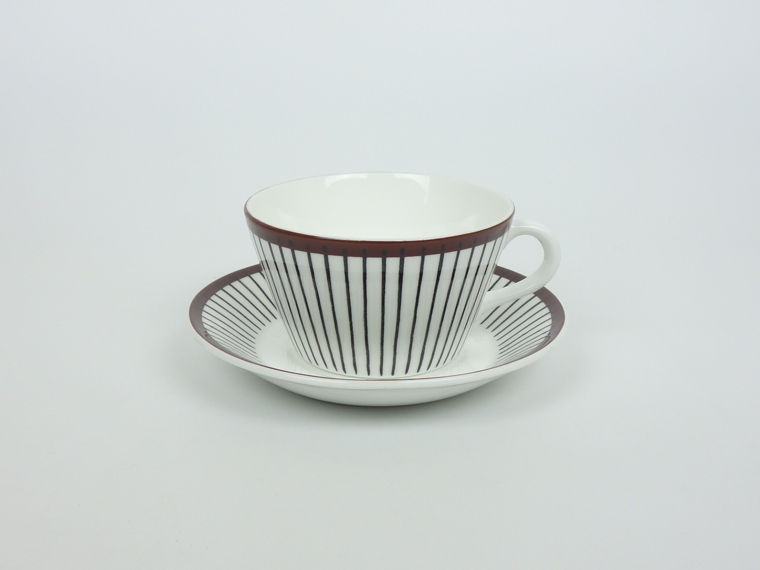 GUSTAVSBERG/グスタフスベリ Spisa-Ribb/スピサリブ ティーカップ