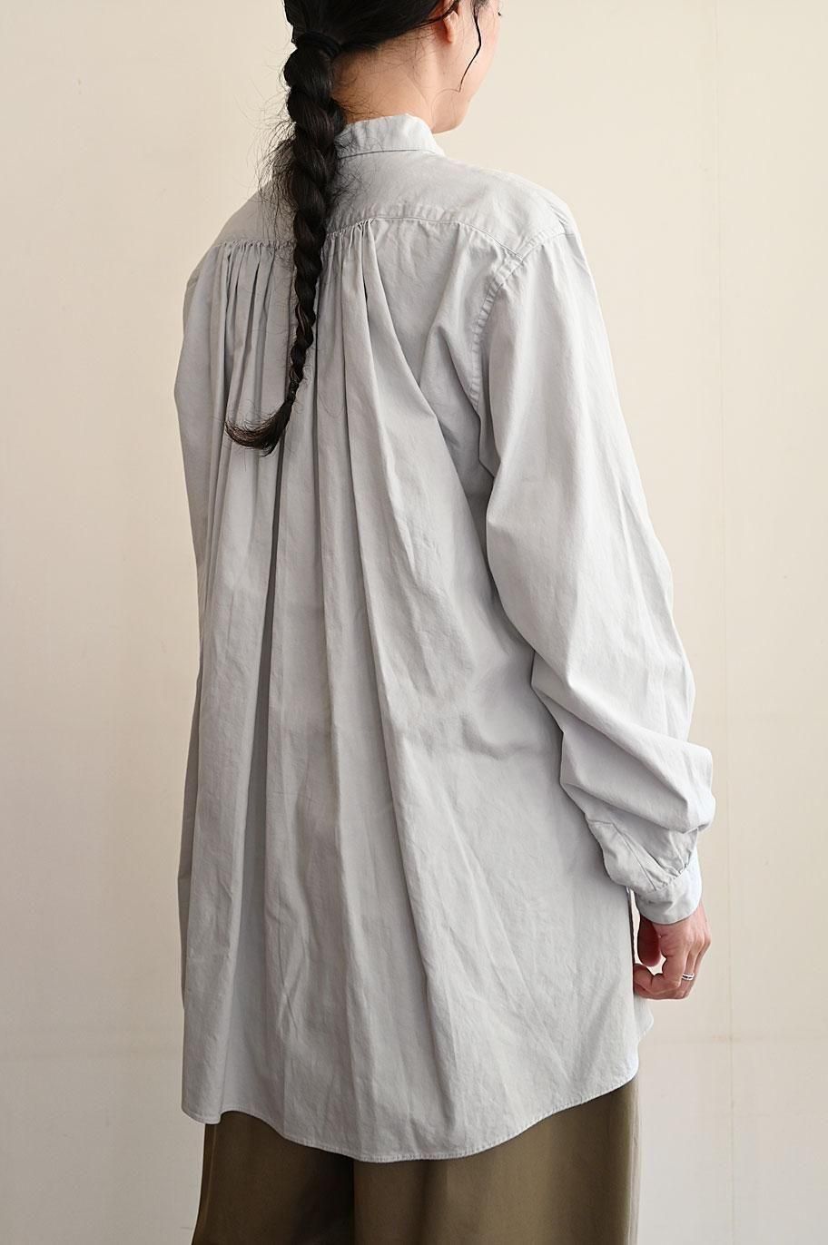 SP オーガニックコットンオックスフォードレギュラーカラーシャツ- SP