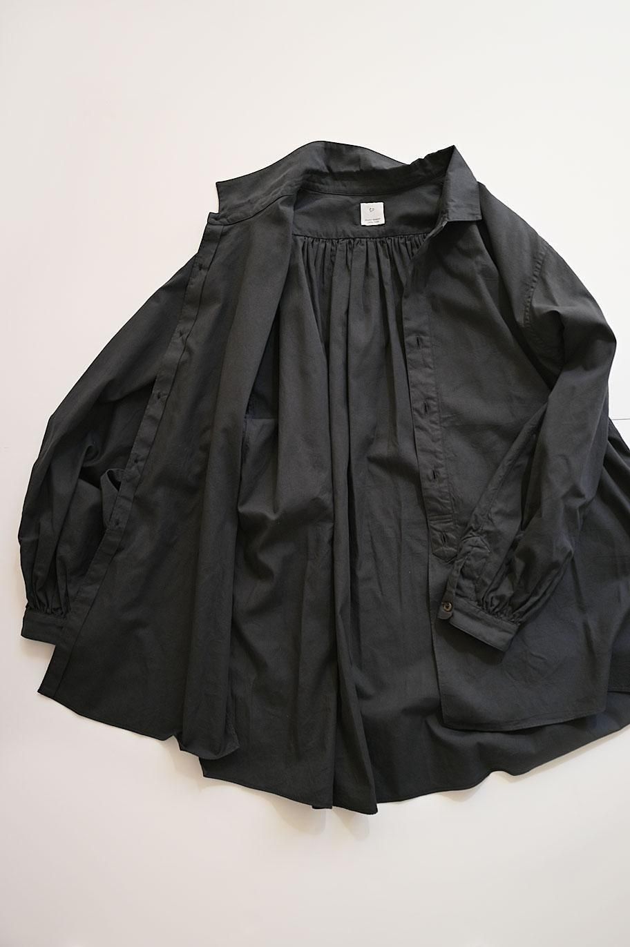 SP オーガニックコットンオックスフォードレギュラーカラーシャツ- SP