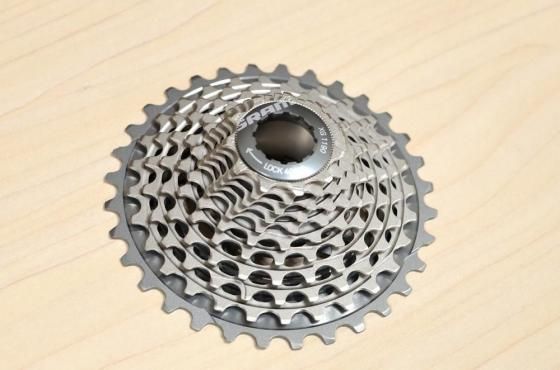 SRAM RED XG-1190 Cassette 11S スラム レッド XG-1190 カセット
