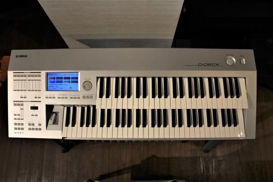 YAMAHA D-DECK DDK-7 |エレクトーン | 新品ピアノ | 中古ピアノ | 販売