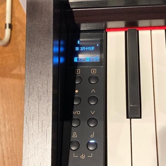 ☆82326【電子ピアノ】KAWAI CA49A 21年製 KAWAIカワイCA49A電子ピアノ