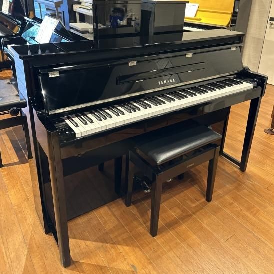 YAMAHA ハイブリッドピアノ NU1 | アップライトピアノ | 販売価格
