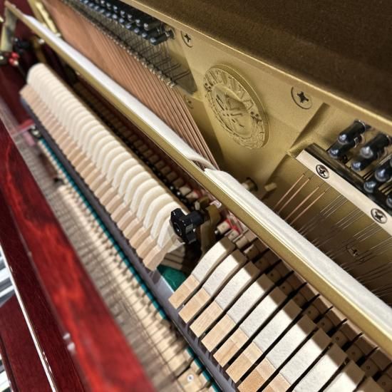 YAMAHA アップライトピアノ W116BT | アップライトピアノ | 販売価格