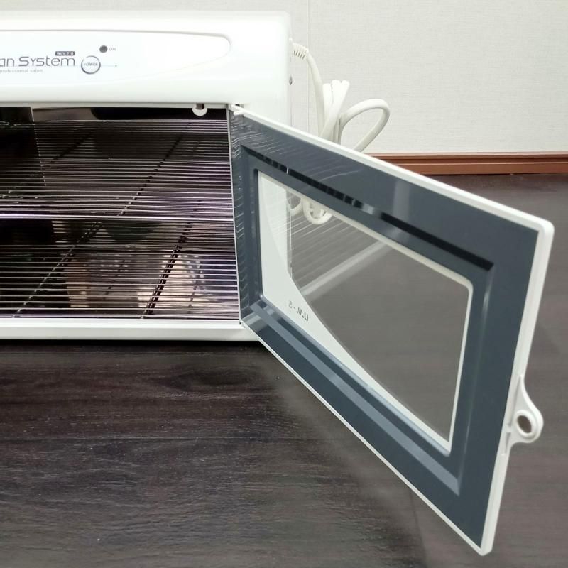 エトゥベラ UV消毒器『 UVクリーンシステム WUV-710 』 | 中古 - 美容