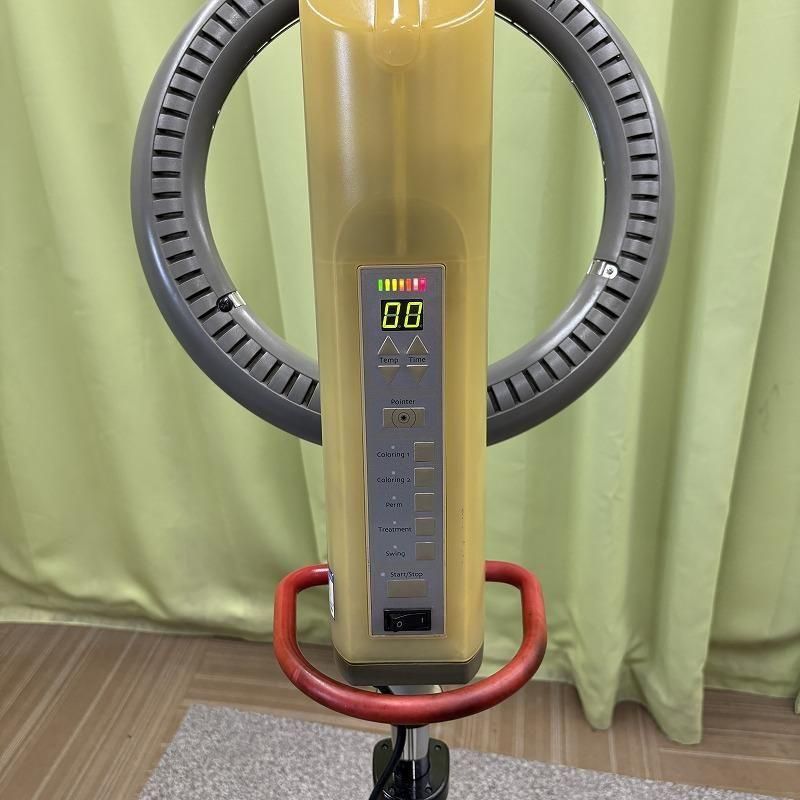 タカラベルモント 促進機 ローラーボールⅡ 美容室 促進機 7-137