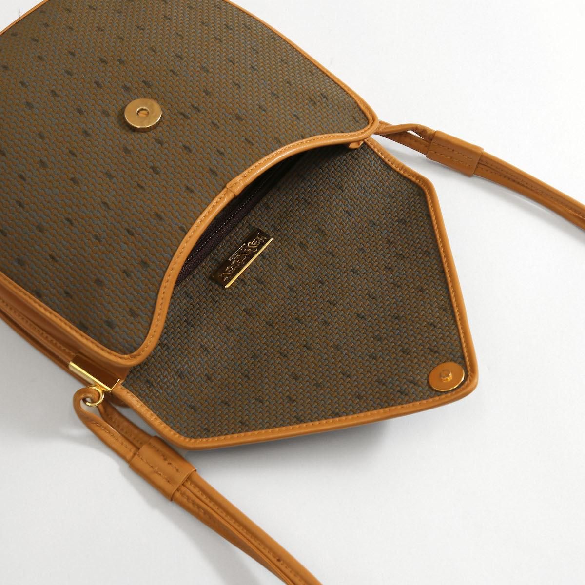 レディース] ヴィンテージ イヴサンローラン バイカラー ショルダー