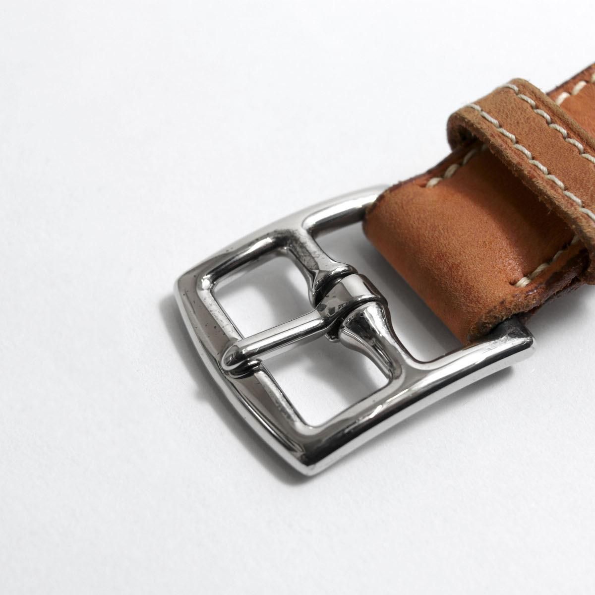 レディース] マルジェラ期 エルメス エトリヴィエール レザーベルト