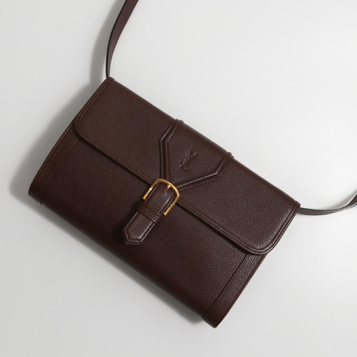 レディース] ヴィンテージ イヴサンローラン ショルダーバッグ