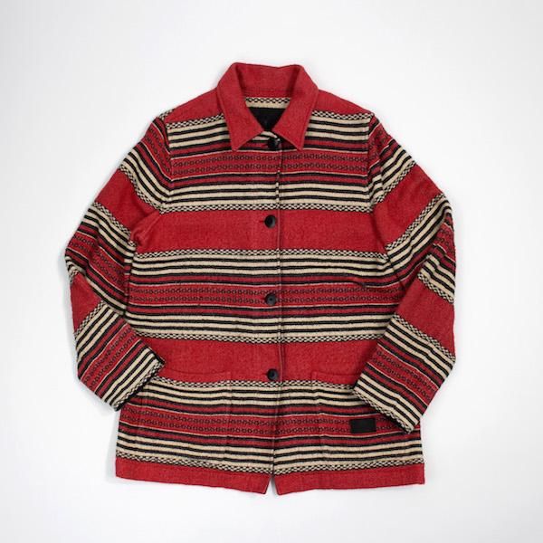 レディース] 90's~ラルフローレン ラグジャケット [Ralph Lauren