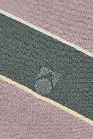 30%off AW25 Main Story LS Tee - Elderberry Stripe 14Y - KINUANDKOTTA