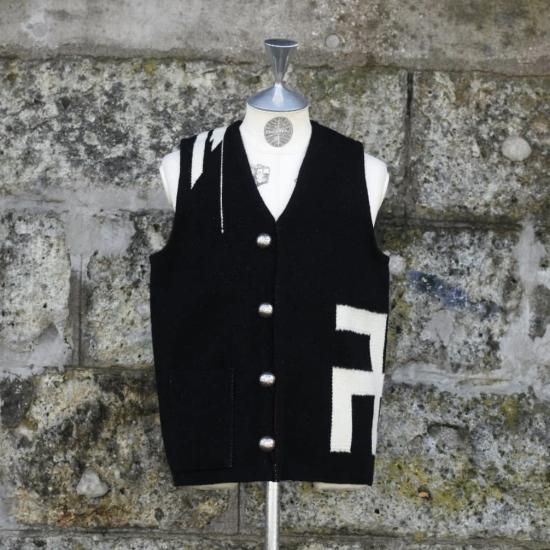 トルフィリオス( TRUJILLO'S WEAVING SHOP ) Encinitas別注 卍 CHIMAYO