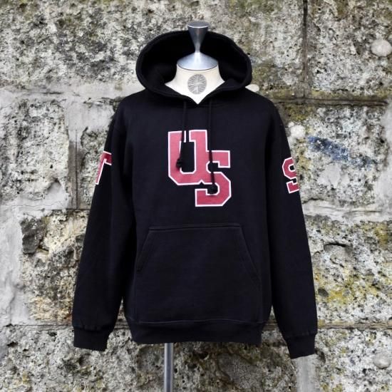 ヴィンテージ ( VINTAGE ) 90s-00s OLD STUSSY LOGO HOODIE / オールド