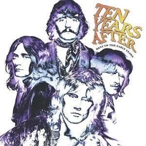 BSMF-7763 Ten Years After - Best Of The Early Years テン・イヤーズ