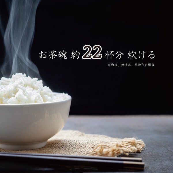 ROOMMATE 一升炊き炊飯器 加楽炊き RM-223H | 卸売・ 問屋・仕入れの