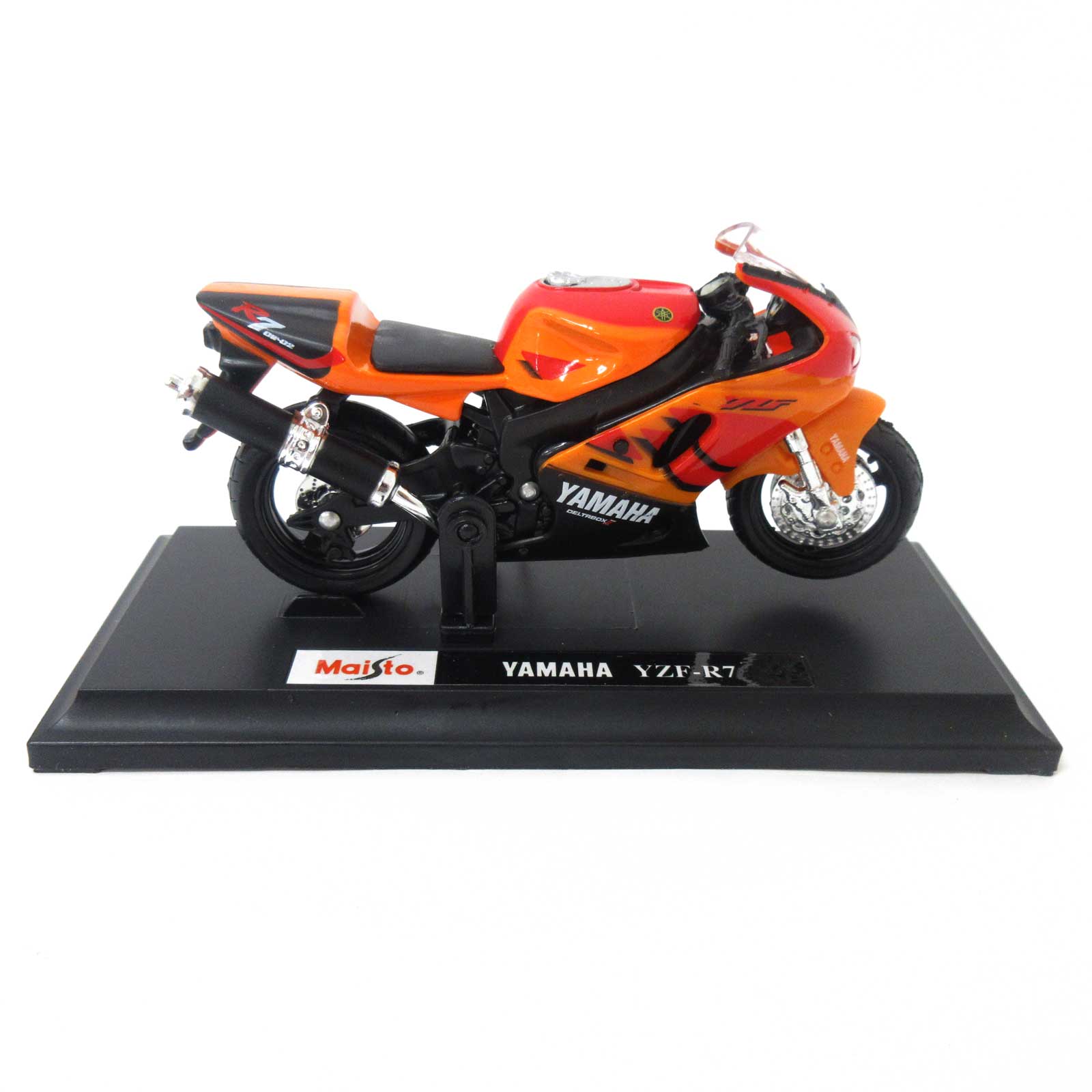 ミニカー・バイク＞Maisto 1：18 リアルバイク スペシャルエディション