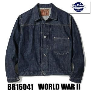 バズリクソンズ BUZZ RICKSON'S Gジャン デニムジャケット 大戦モデル