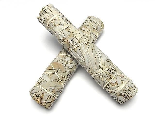 ホワイトセージ（浄化用）｜kenkengems.com