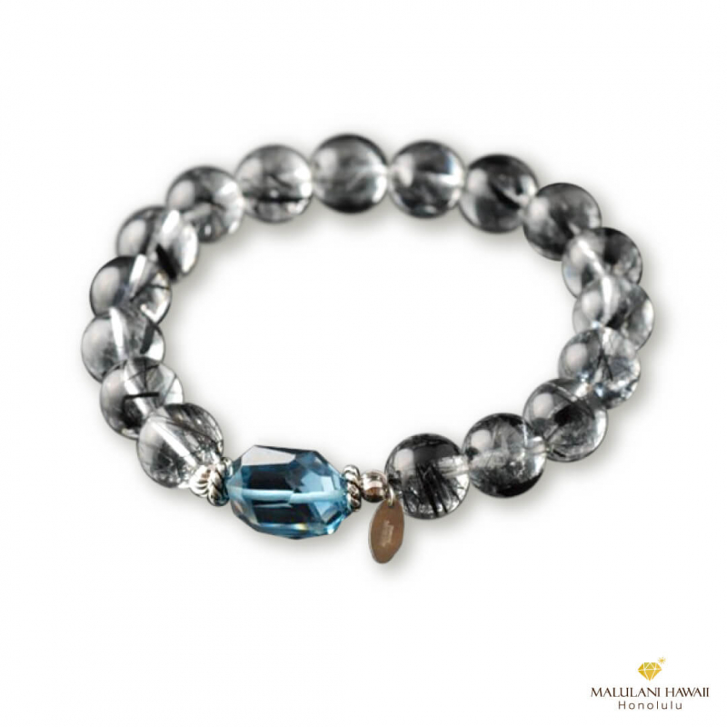 Rutile Supreme - ハワイ発のパワーストーンブランド MALULANI HAWAII