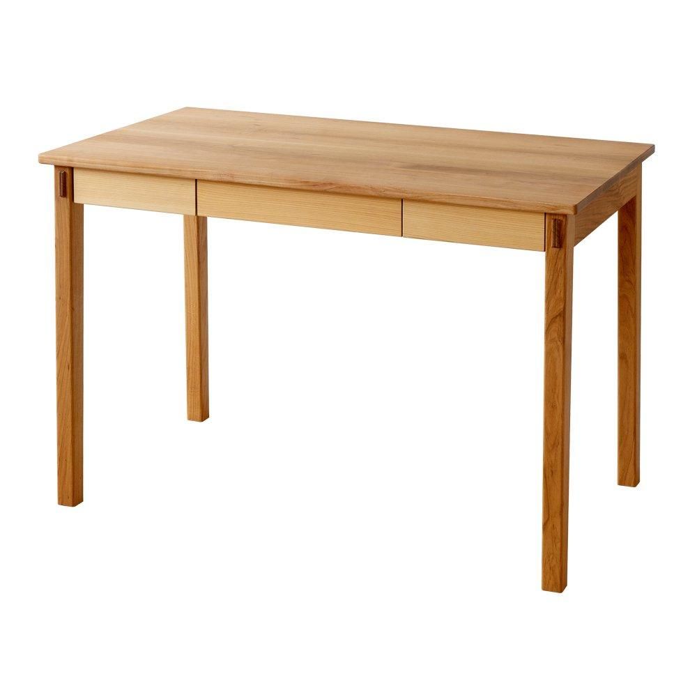 匠デスク［M］｜学習机｜ひのき無垢家具｜ヒノキクラフト