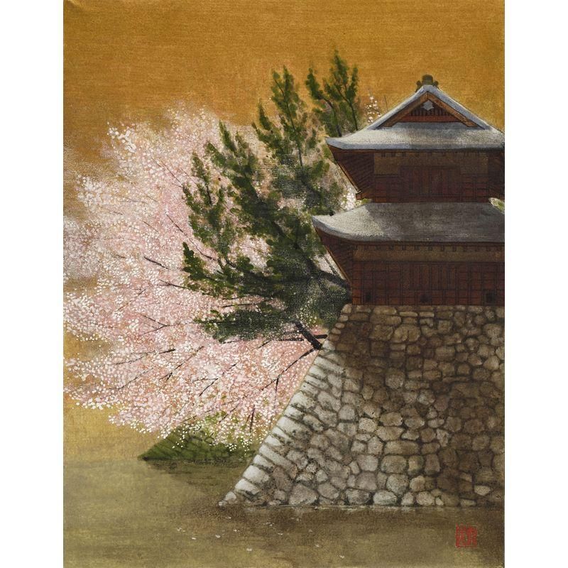 日本画 - 一枚の繪オンラインショップ