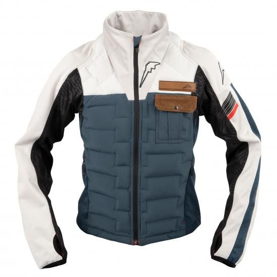 K-1369 MIDコンビスリーブ - バイク用品｜クシタニオンラインストア