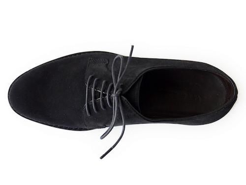 JALAN SRIWIJAYAプレーントゥ スエード EDWARD - float GALLERY STORE